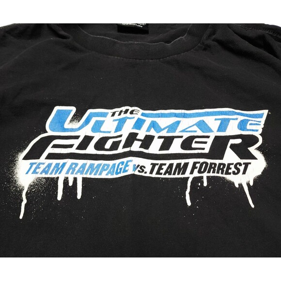 Authentic The Ultimate Fighter 2008 UFC Rampage Vs Griffin Season 8 Rare EUC - Picture 10 of 11